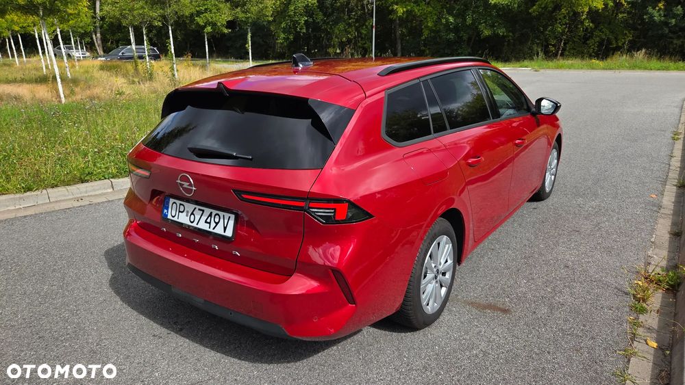 Opel Astra 1.2 Turbo Enjoy - 3