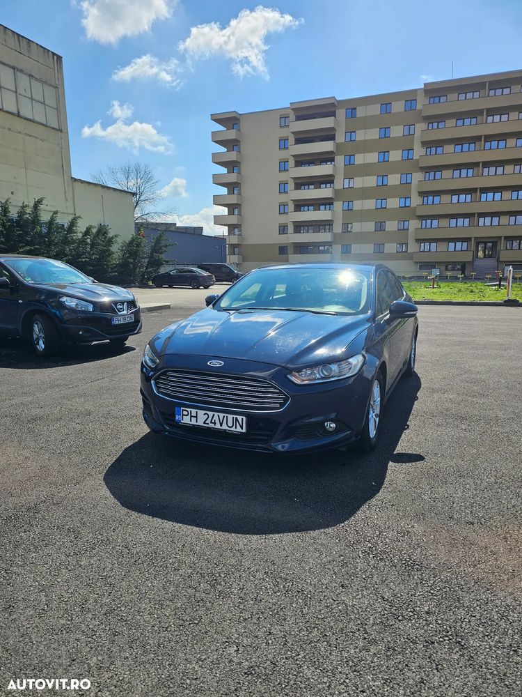 Ford Mondeo 1.6 TDCi Trend - 2
