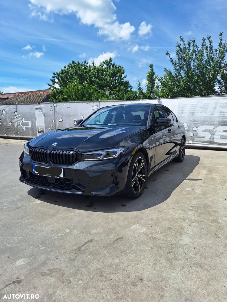 BMW Seria 3 320d xDrive AT MHEV - 6