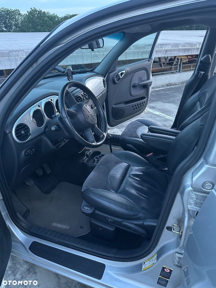 Chrysler PT Cruiser 2.4 Limited - 16