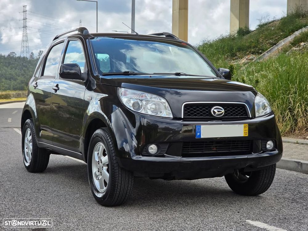 Daihatsu Terios 1.3 DVVT Look FN - 3