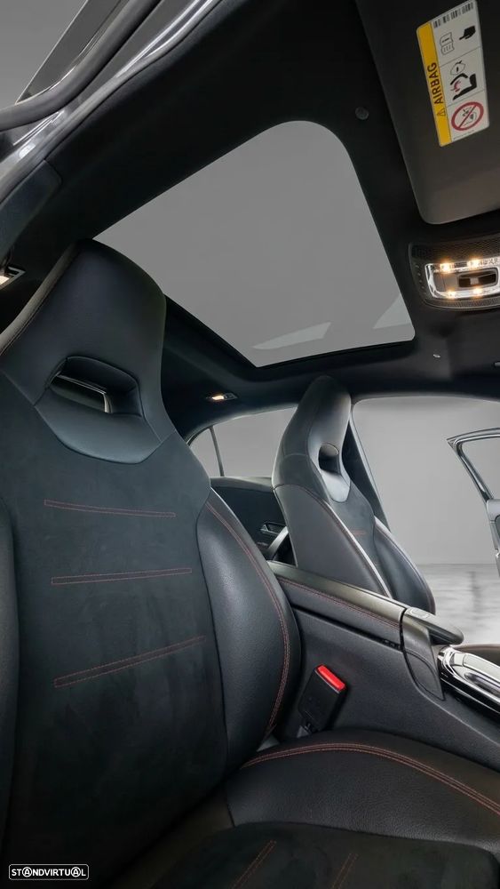 Mercedes-Benz A 180 AMG Line - 7