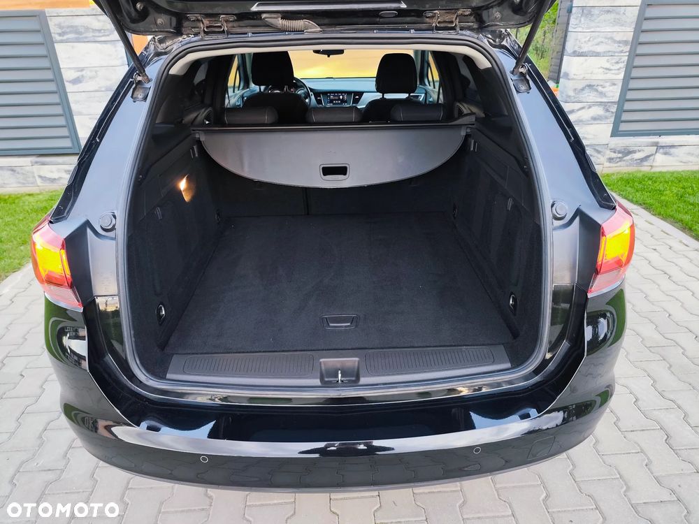 Opel Astra V 1.5 CDTI Edition S&S - 20