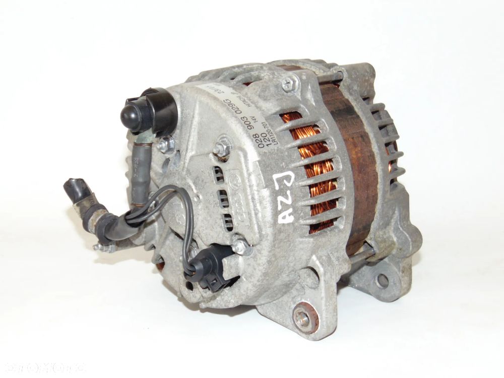 Alternator 028903029G VW Volkswagen Golf 4 IV Bora Skoda Octavia New Beetle benzyna AZJ 2.0 - 7