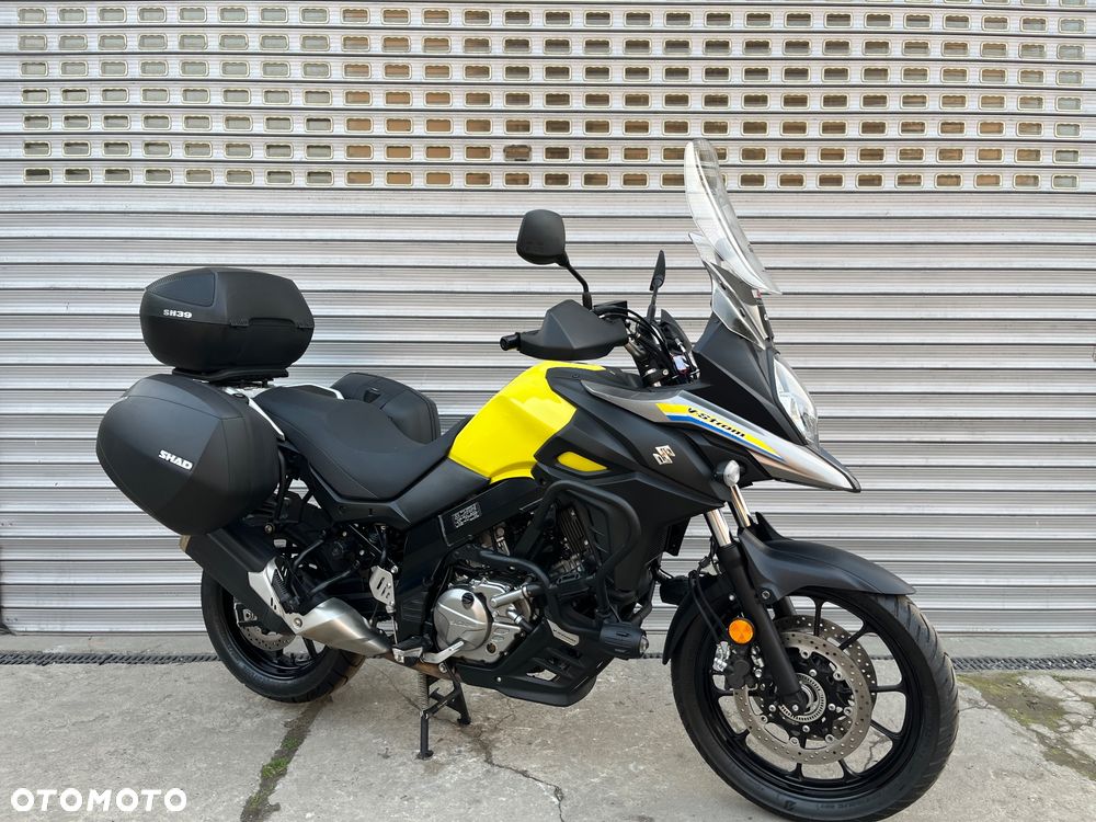 Suzuki DL - 8
