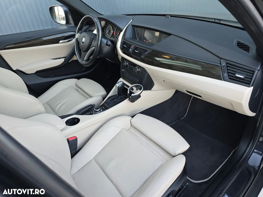 BMW X1 xDrive20d Aut. - 7