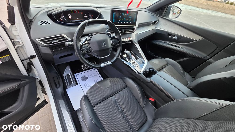 Peugeot 3008 1.5 BlueHDi GT Pack S&S EAT8 - 30