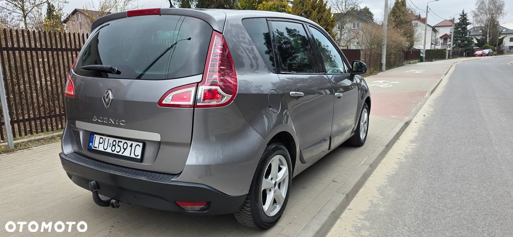 Renault Scenic 2.0 16V Bose Edition CVT - 5