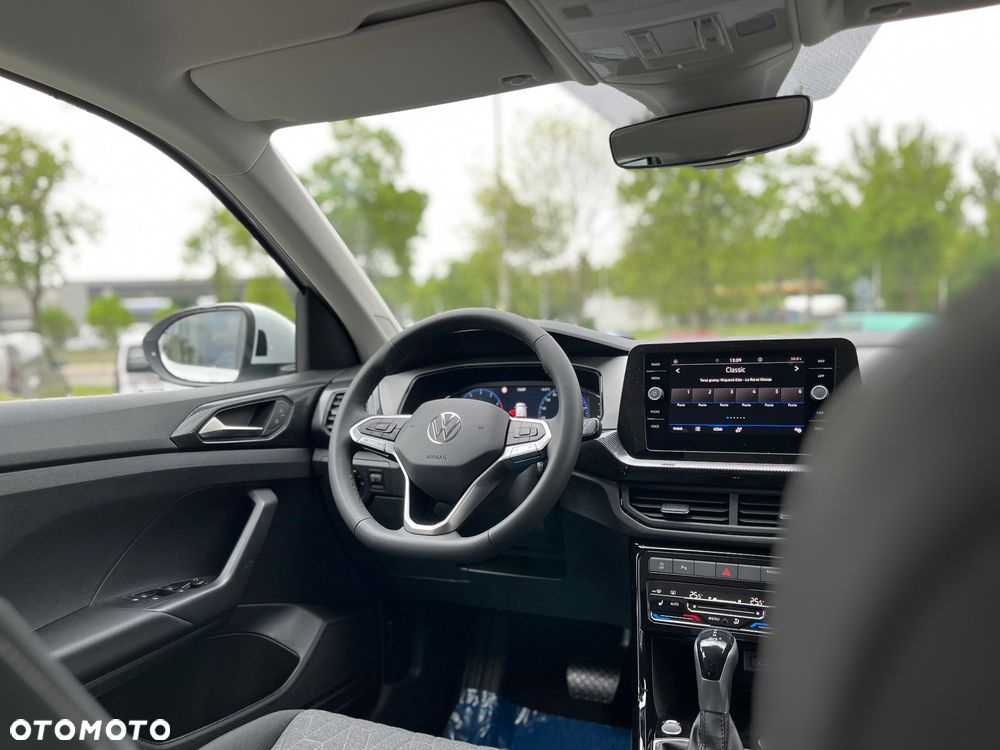 Volkswagen T-Cross 1.0 TSI OPF DSG Life - 19
