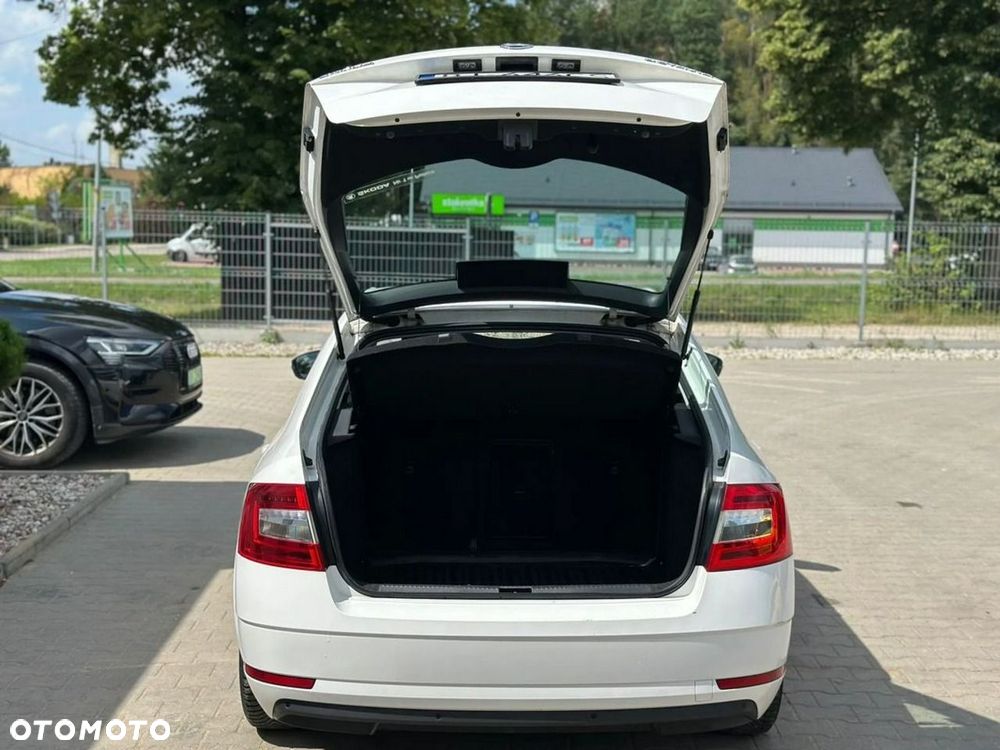 Skoda Octavia - 9