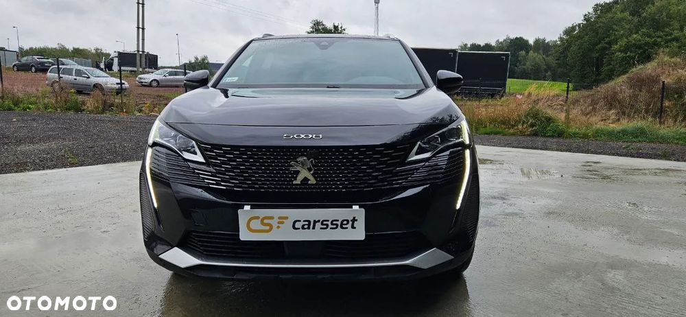 Peugeot 5008 1.6 PureTech GT S&S EAT8 - 5