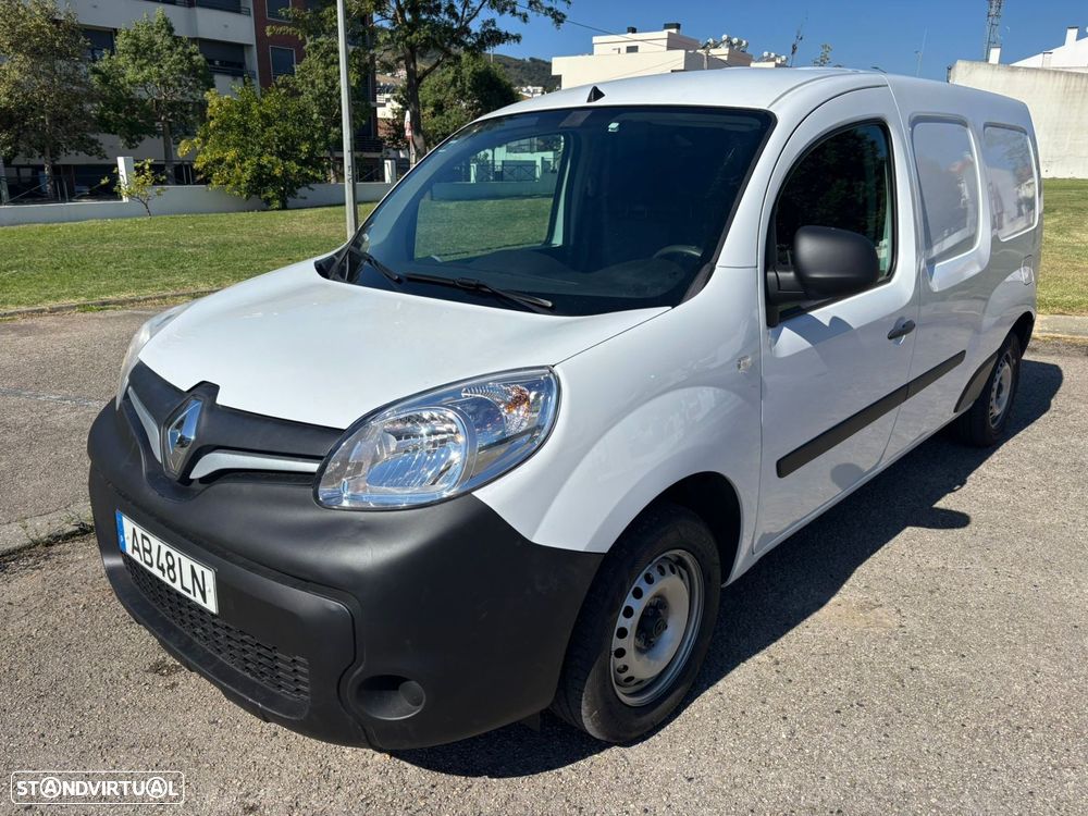 Renault Kangoo 1.5 dCI 95cv - SISTEMA DE FRIO -5º - FRIO PARQUE - IVA DEDUTÍVEL - 1