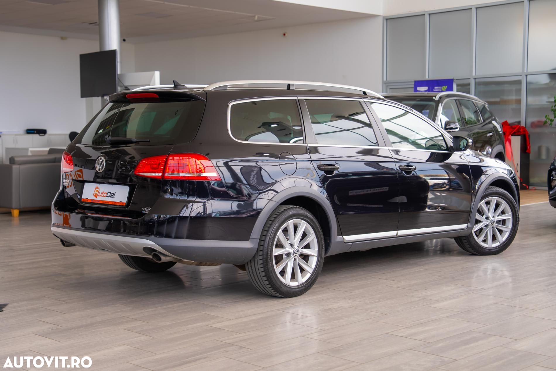 Volkswagen Passat Alltrack - 9