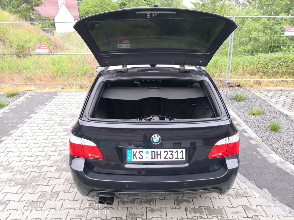 BMW Seria 5 530d Sport-Aut - 16