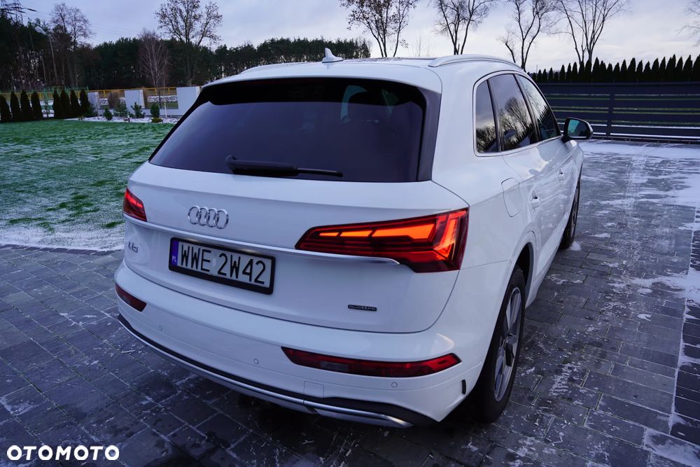 Audi Q5 40 TFSI quattro S tronic S line - 26