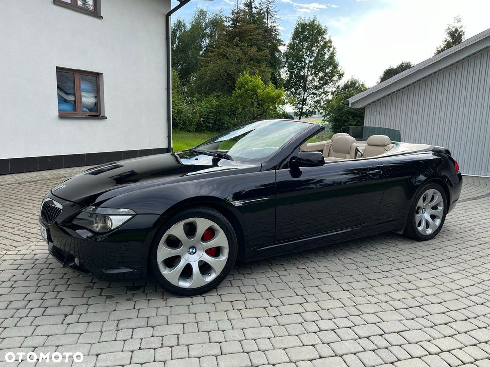 BMW Seria 6 650 i - 9