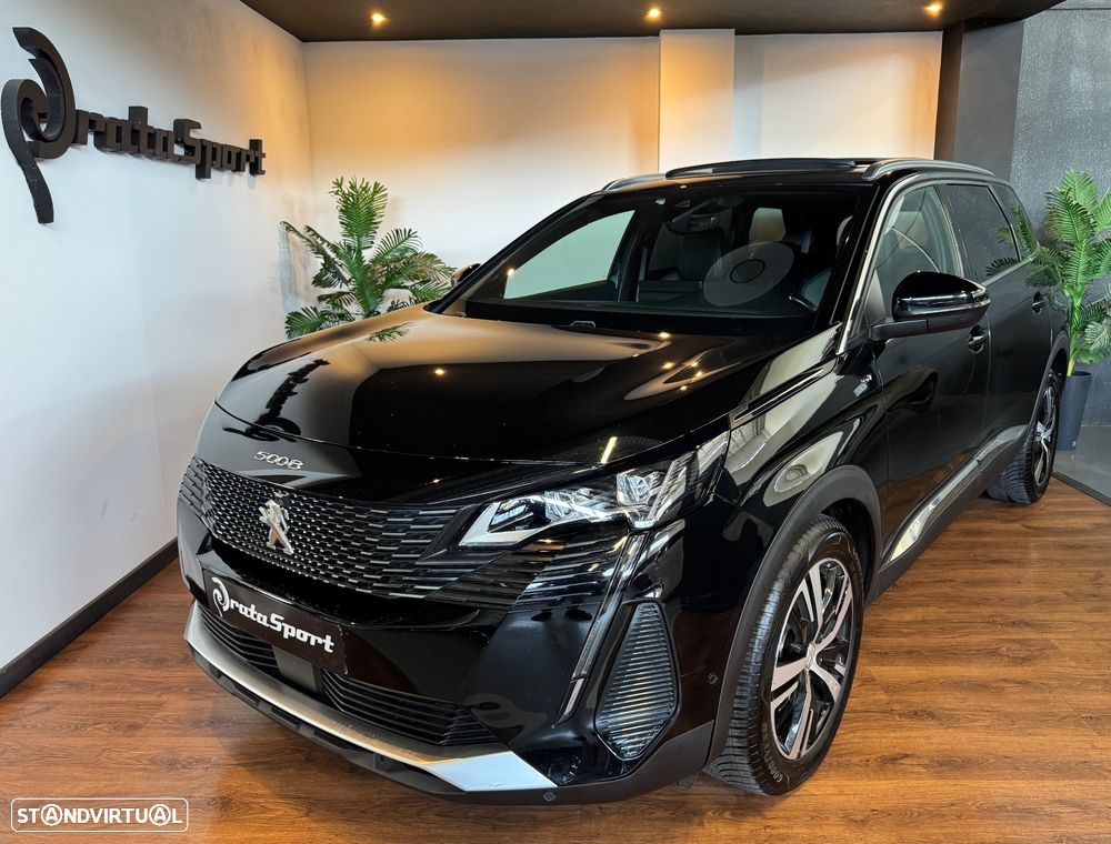 Peugeot 5008 1.5 BlueHDi GT Line - 2