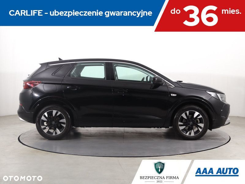 Opel Grandland X - 8