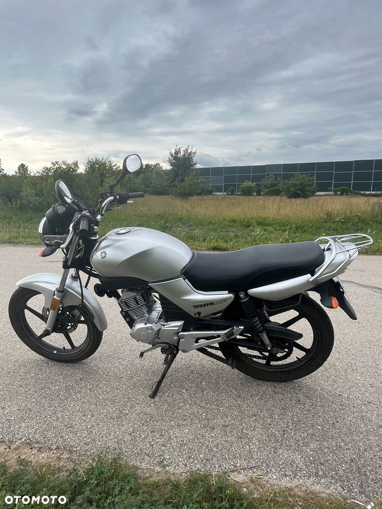Yamaha YBR - 4