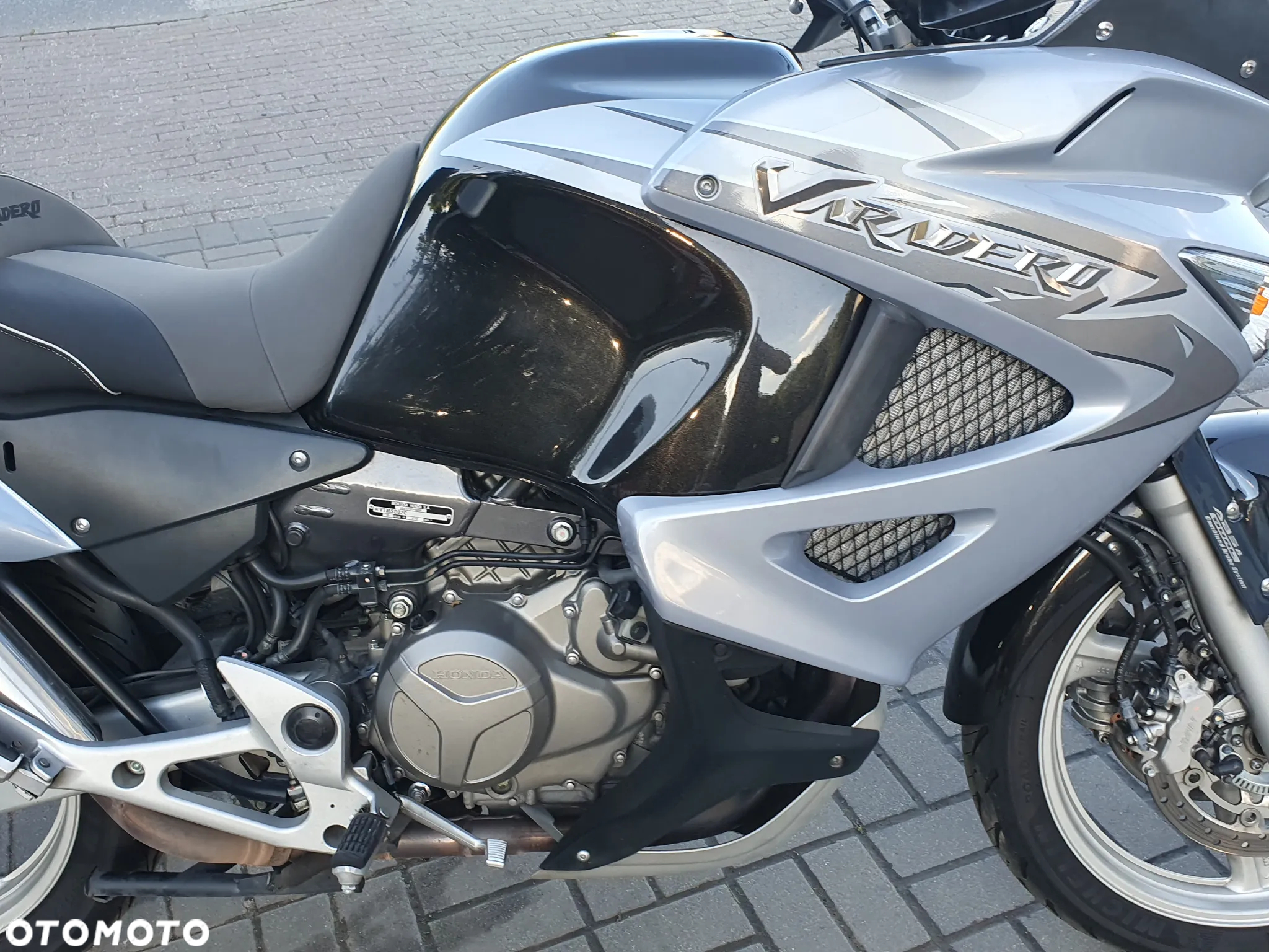Honda Varadero - 3