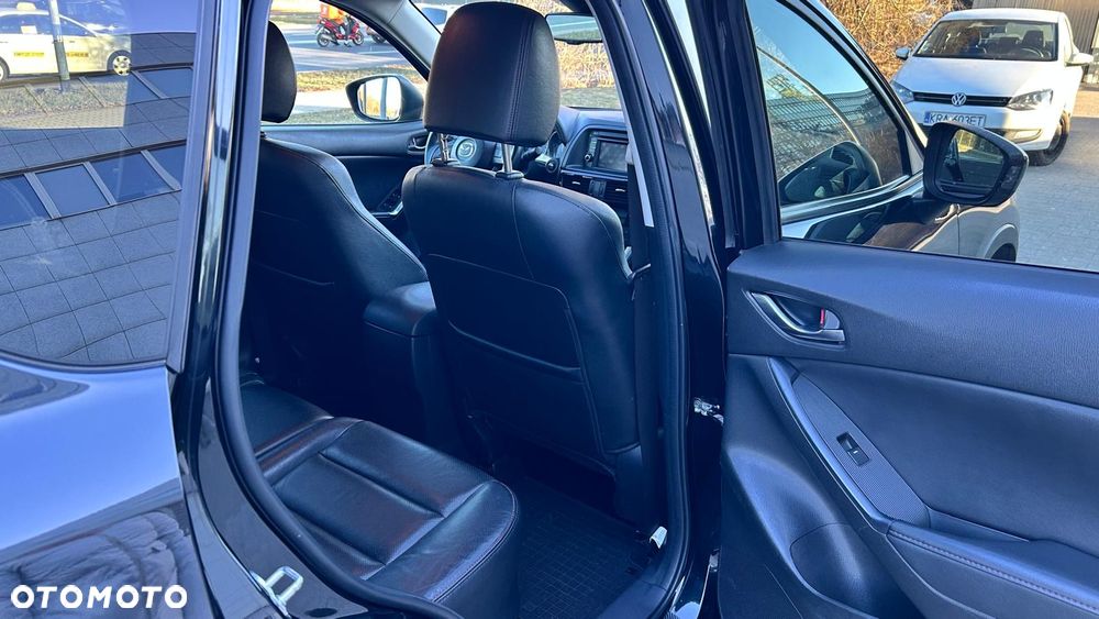 Mazda CX-5 - 5