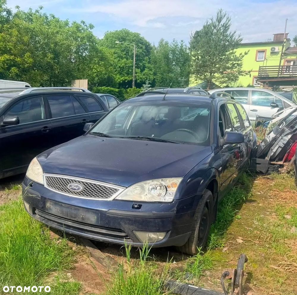 Części MONDEO MK3 KOMBI 2.0 TDCI - 1