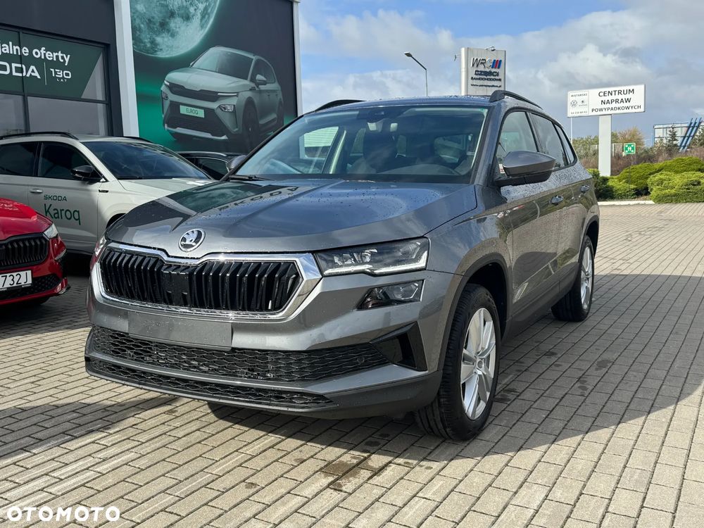 Skoda Karoq 1.5 TSI ACT Edition 130 DSG - 1