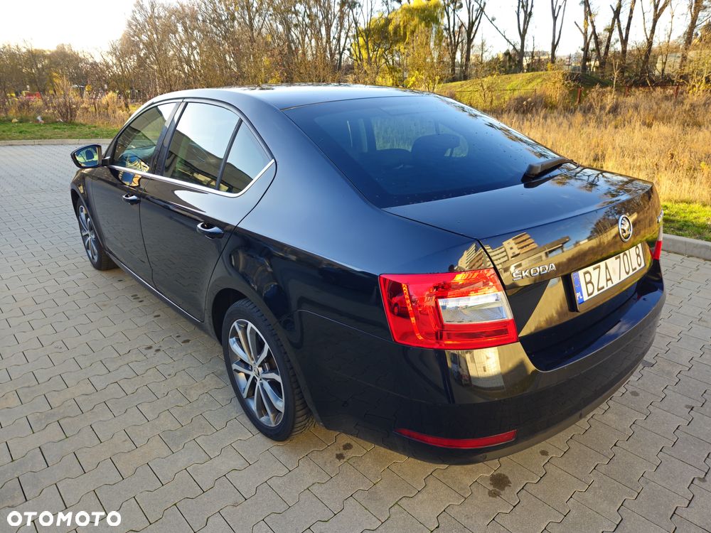 Skoda Octavia 2.0 TDI Drive - 9