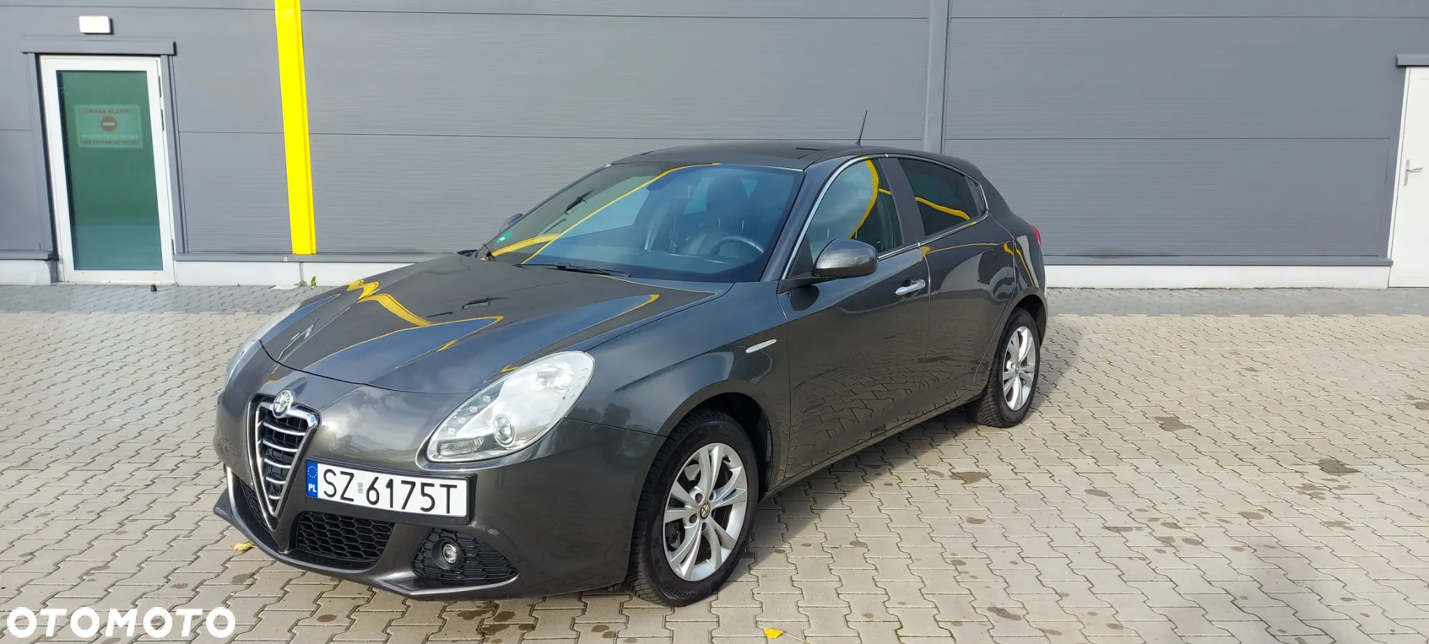 Alfa Romeo Giulietta 1.4 TB 16V Business - 9