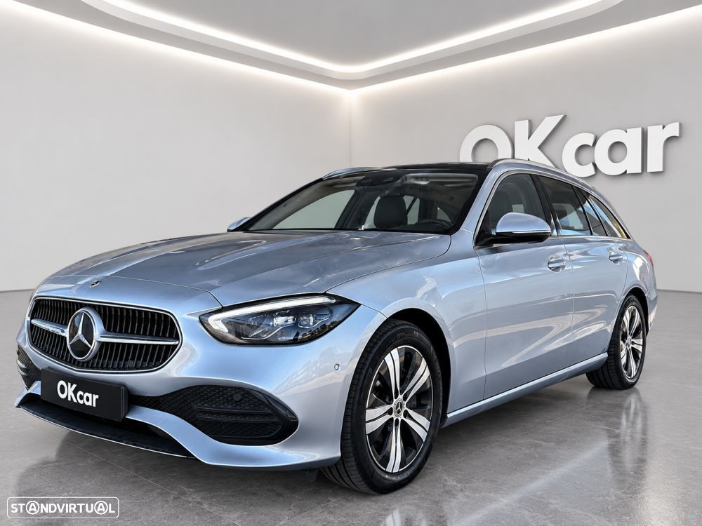 Mercedes-Benz C 300 e T 9G-TRONIC Avantgarde - 10