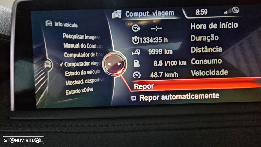 BMW X6 40 d xDrive Pack M - 34