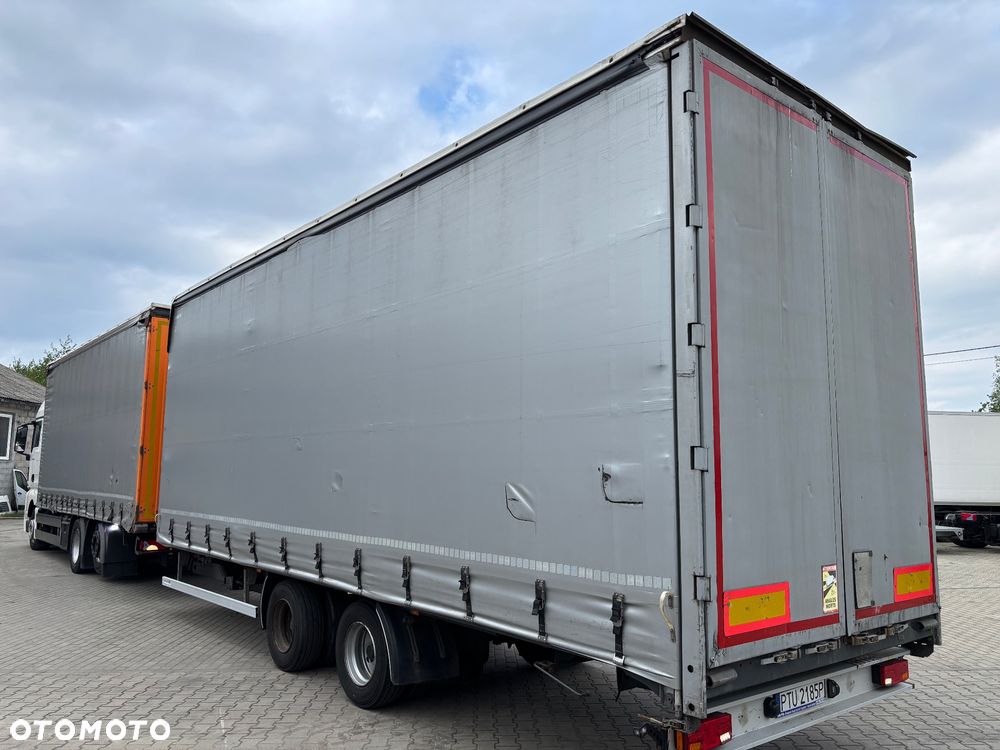 MAN Tgx 26.520 - 7