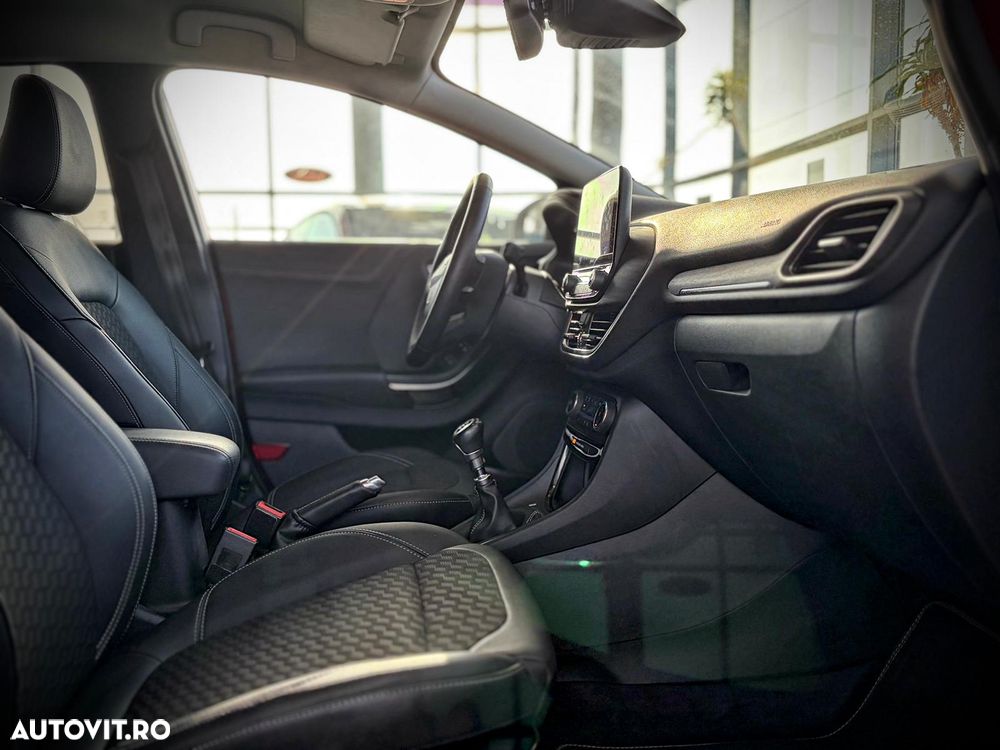 Ford Puma 1.0 EcoBoost MHEV Titanium X - 20