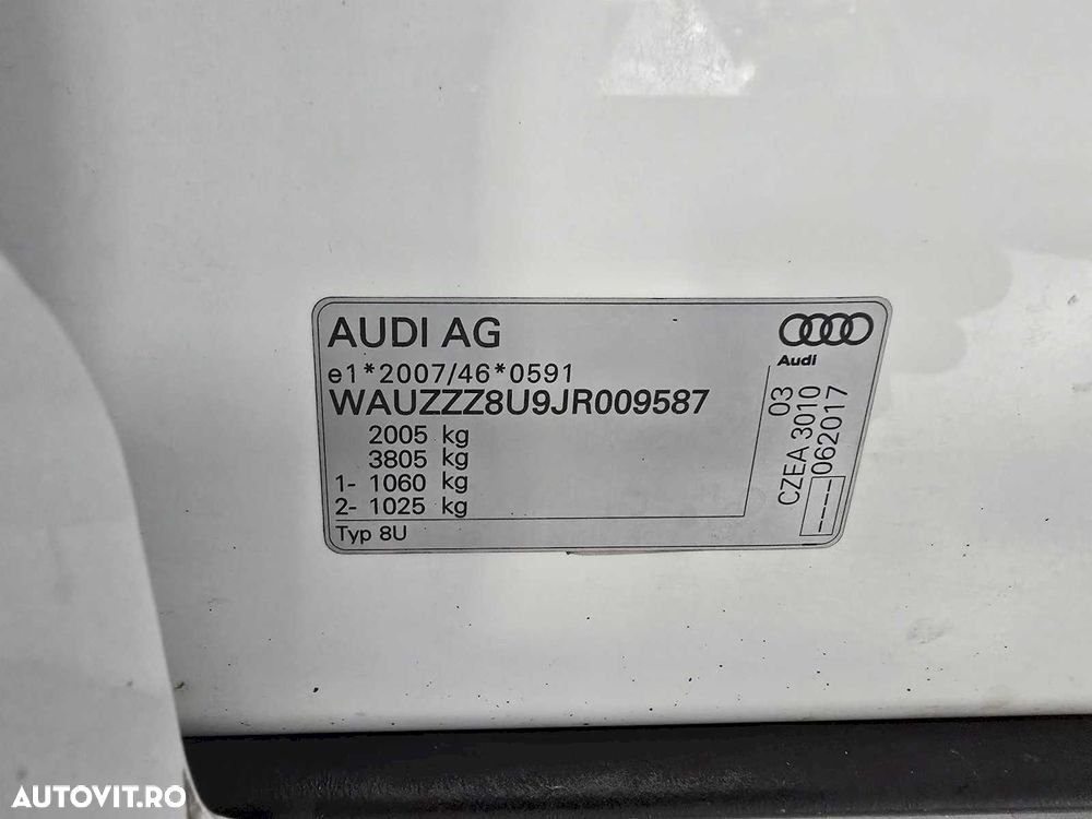 Audi Q3 1.4 TFSI Stronic Sport - 35