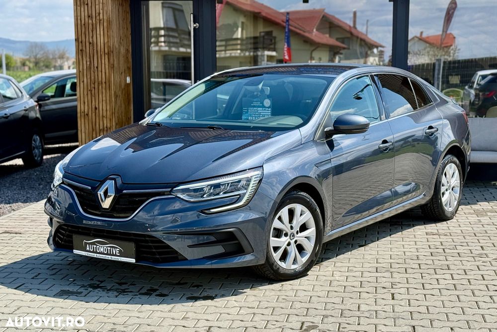 Renault Megane TCe 140 EDC GPF Zen - 12