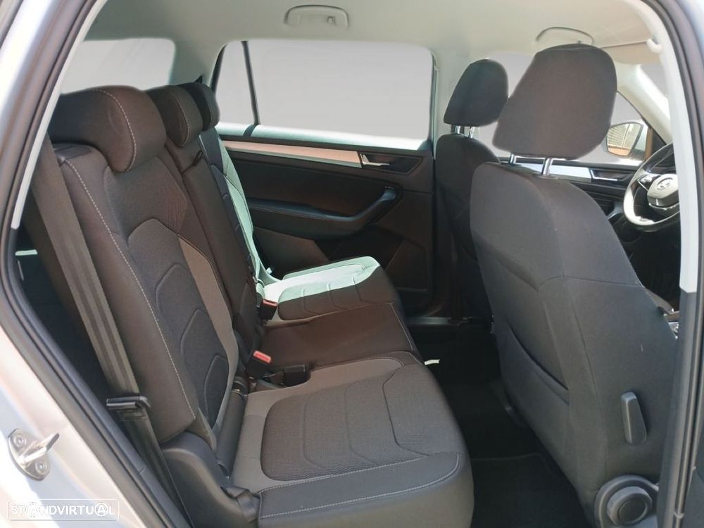 Skoda Kodiaq 2.0 TDI DSG - 35