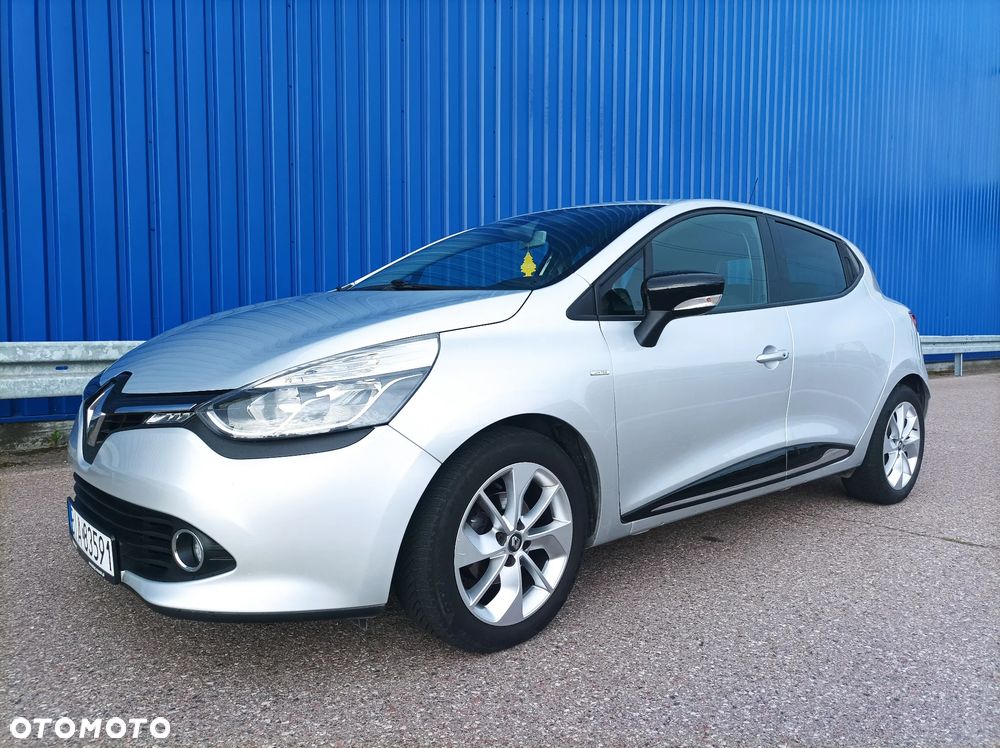 Renault Clio 1.2 16V Limited - 1