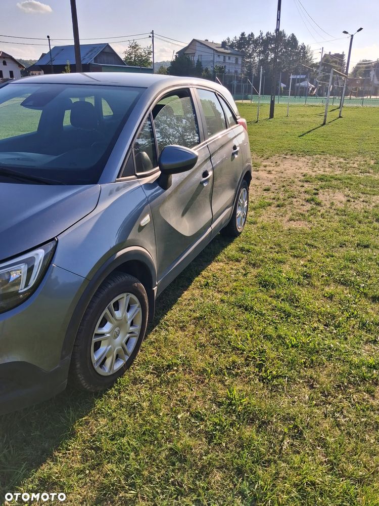 Opel Crossland X 1.2 Enjoy - 2