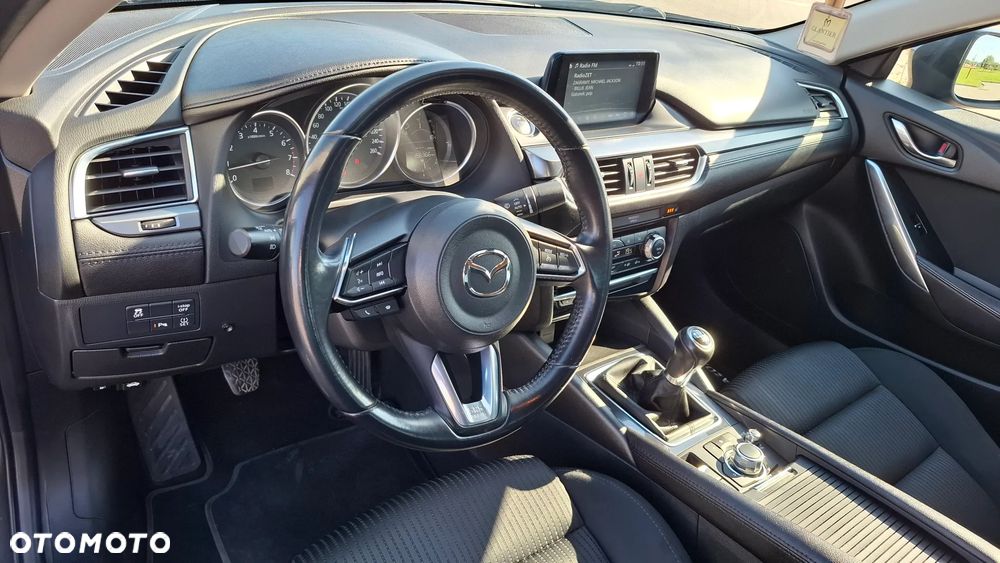 Mazda 6 2.0 SkyEnergy - 13