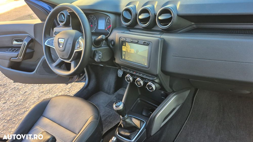 Dacia Duster SCe 115 2WD Prestige - 17