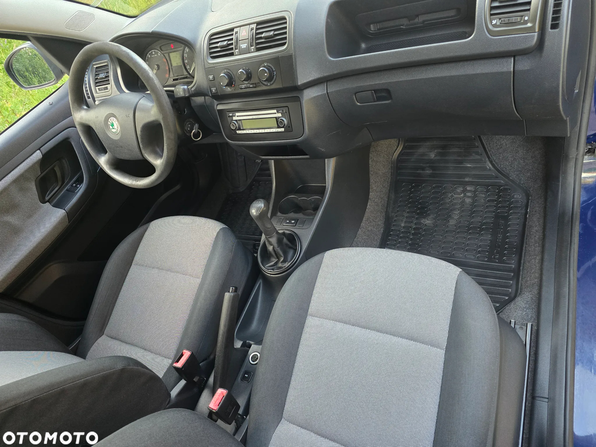 Skoda Roomster 1.2 12V Elegance - 24