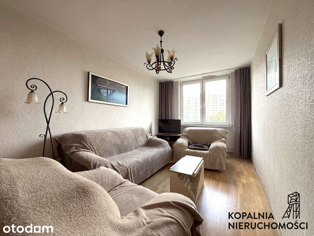 Mieszkanie na sprzedaż, 2 pokoje, 38 m², Chorzów