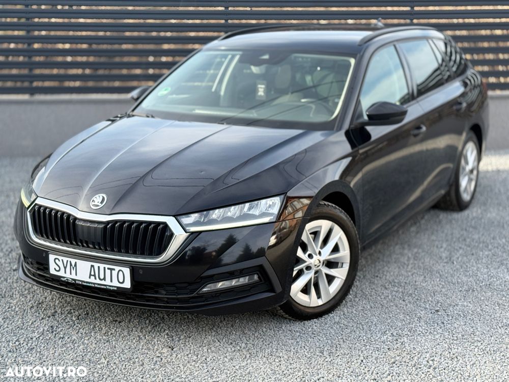 Skoda Octavia 2.0 TDI DSG Premium Edition - 1