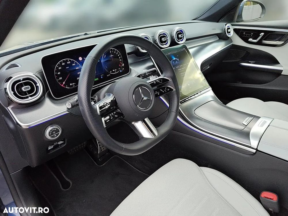 Mercedes-Benz C 300 e 4Matic 9G-TRONIC AMG Line - 21