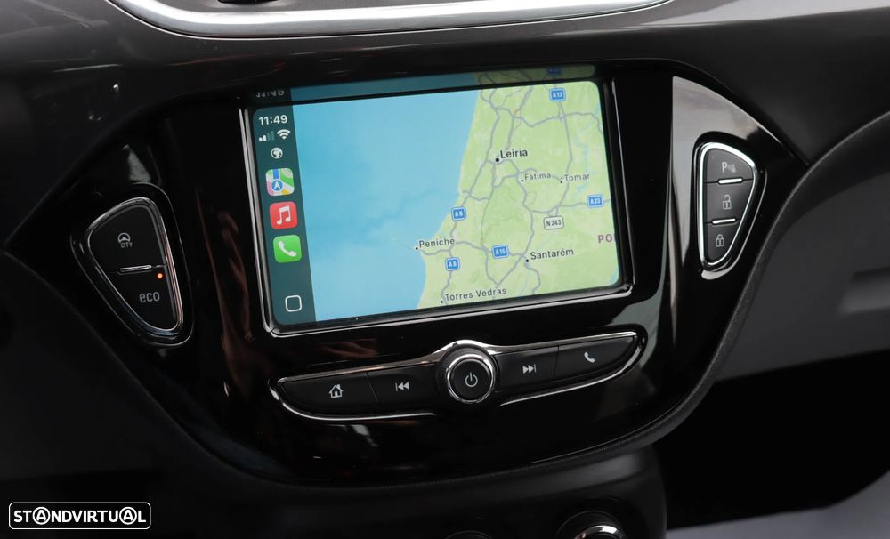 Opel Corsa 1.3 CDTi Cosmo - 20