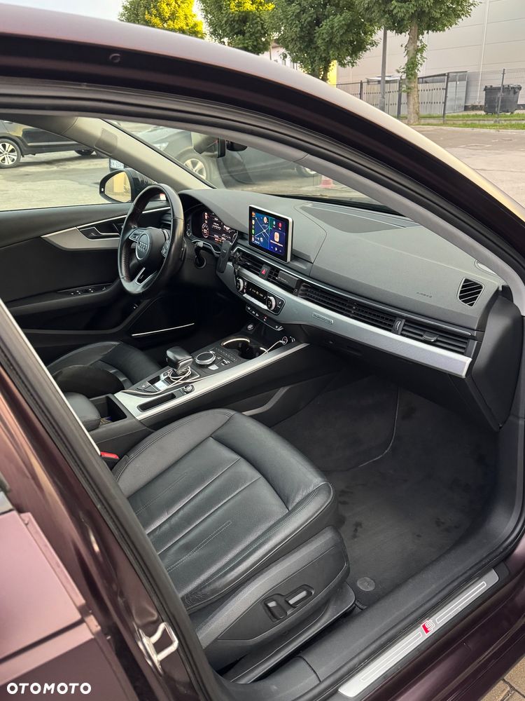 Audi A4 Limousine 2.0 TFSI quattro S tronic design - 21