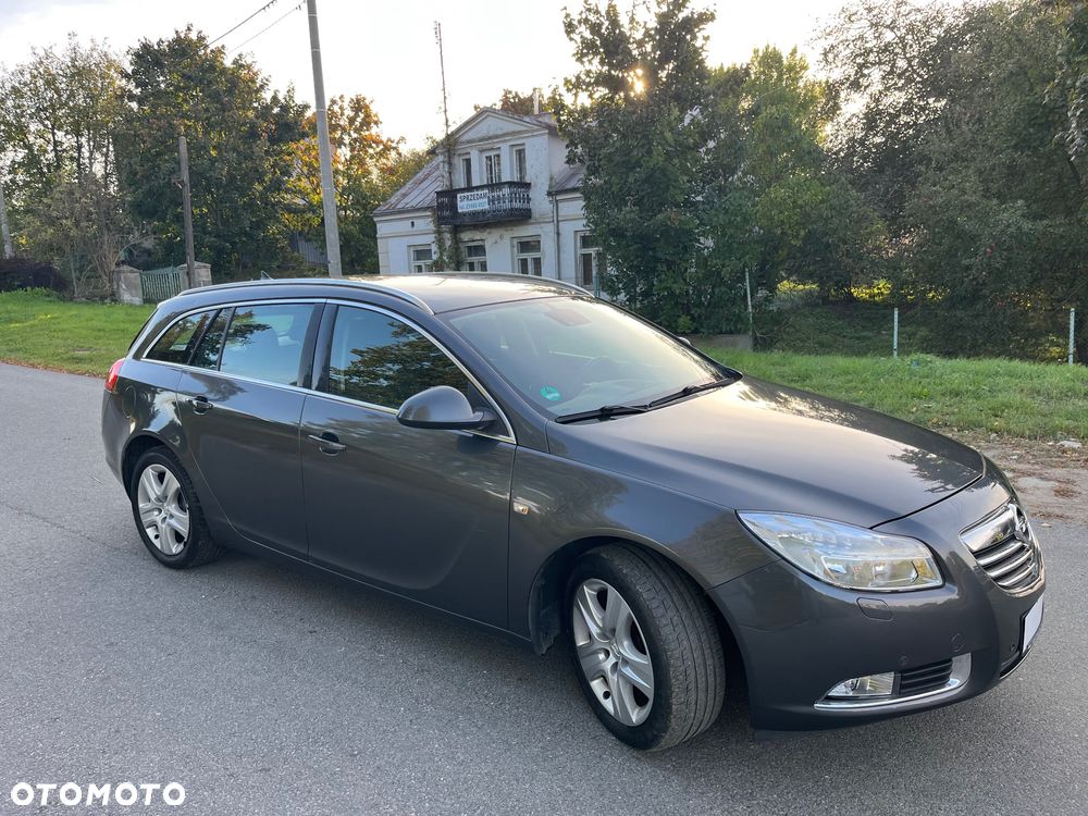 Opel Insignia 1.8 Sports Tourer Edition - 20