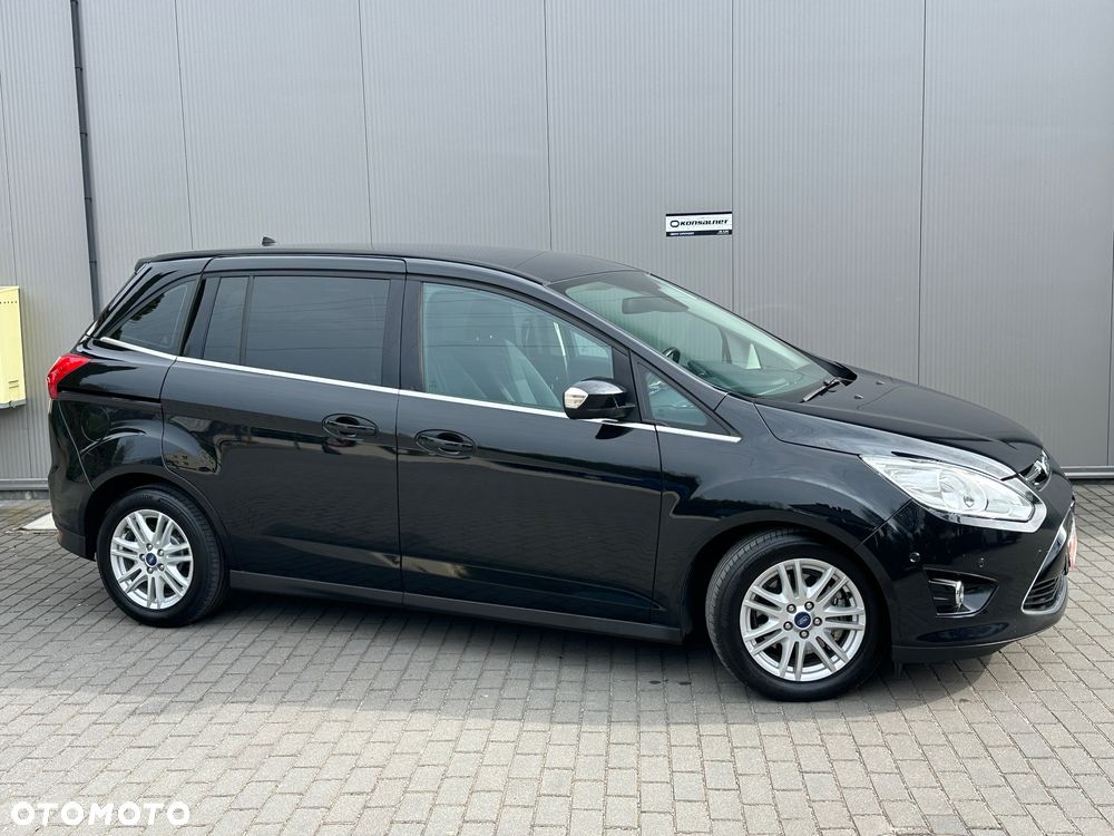 Ford Grand C-MAX 2.0 TDCi Business Edition - 13