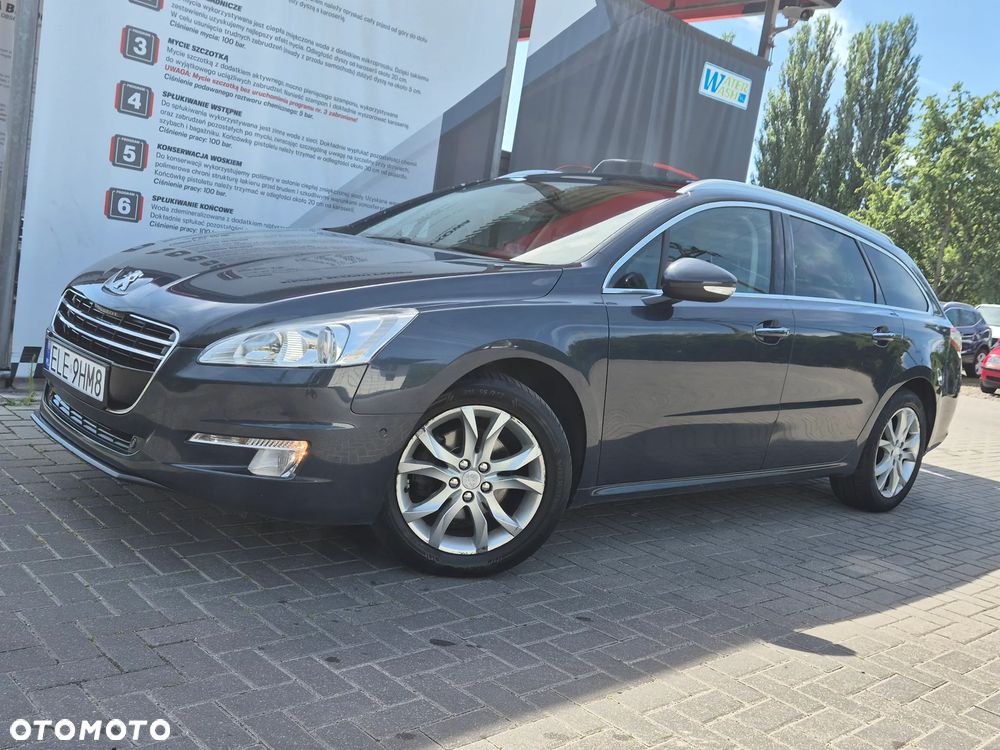 Peugeot 508 1.6 T Business Line - 3