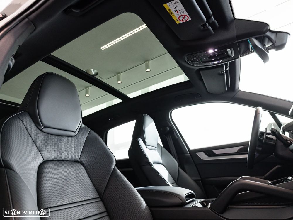 Porsche Cayenne E-Hybrid - 43